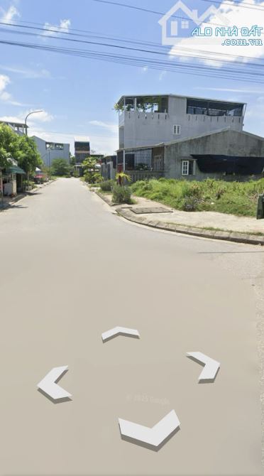 BÁN ĐẤT 2 MẶT TIỀN KQH ĐẠI HỌC HUẾ HỒ ĐẮC DI - 4