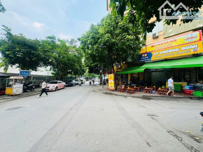 bán nhà phố Đồng Me, Mễ Trì, Nam Từ Liêm, 130m2, 8 tầng, ngang 9m, giá 51 tỉ - 4