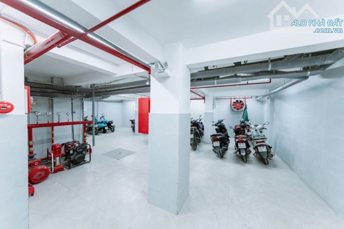 CHDV 8 TẦNG- 75 PHÒNG THÁNG MÁY- VIP QUANG TRUNG- DÒNG TIỀN KHOÁN  TỶ/ NĂM - GIÁ 52 TỶ - 4