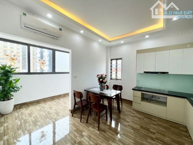 Siêu hiếm, Pháo Đài Láng, sổ 30m2, 6 tầng thang máy, giá em bán rẻ hơn thị trường 500 tr - 4