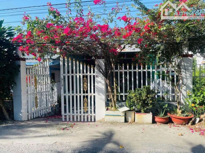 NHÀ SIÊU RỘNG – MẶT TIỀN XE HƠI – GIÁ CHỈ 820 TRIỆU – TÂN PHÚ TRUNG, CỦ CHI - 4