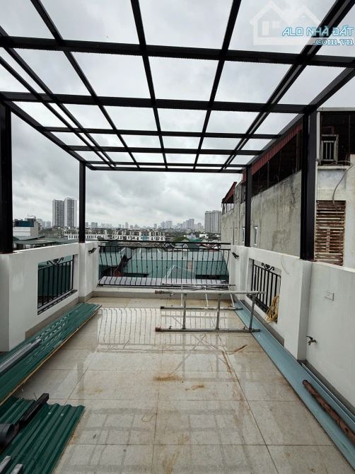 Siêu phẩm nhà mới Kim Giang 38m2x7 tầng thang máy, ngõ thông, KD đỉnh giá nhỉnh 12 tỷ - 4