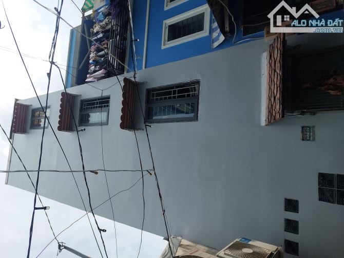 Bán nhà đường Hồng Bàng Q.6, DT 3,4×10 , giá 6 tỷ - 4
