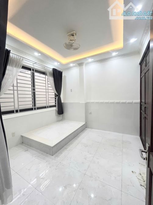 CG Bán nhà trệt lầu mới 95% mặt tiền đường Trần Hưng Đạo (nối dài), P. Lê Bình - 4