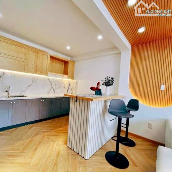 BÁN NHÀ 2,5 TẦNG - KIỆT TRẦN CAO VÂN, XUÂN HÀ, THANH KHÊ, ĐÀ NẴNG - 4