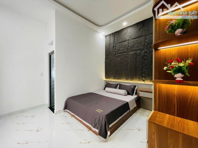 Bán nhà mặt tiền đường số 8, phường 11, Gò Vấp ( 6 TỶ 280) - 4