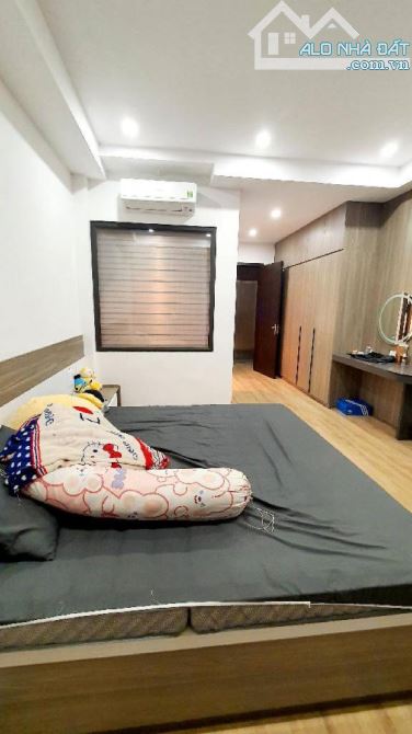 Bán Nhà Phố Nguyễn Văn Cừ Long Biên Mặt Ngõ Ô Tô Tránh 6 Tầng Thang Máy - 4