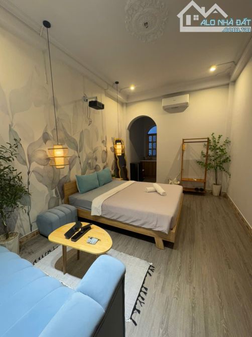 Sang nhượng toà CHDV HXH Nguyễn Bỉnh Khiêm P Đakao Quận 1. - 4