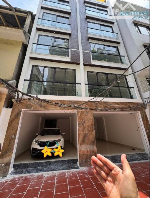 ❤️🔥VỊ TRÍ ĐEP,TRUNG TÂM NGUYỄN SƠN, ÔTÔ, DT 41M2 X 6T THANG MÁY HIỆN ĐẠI,KHU HÀNG KHÔNG - 4