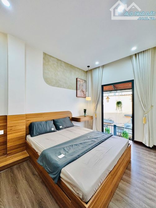 Chỉ 1.5 TỶ - NHÀ 2PN FULL NỘI THẤT - KHU PHAN XÍCH LONG - CHO THUÊ 15tr - 4