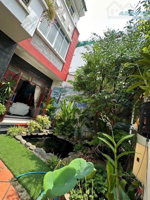 Bán Biệt Thự 7,5x22m 4 Lầu Ngay Chợ Tân Hương-Đường 8m Xe Hơi Tránh-Hạ Giá Bán Gấp - 4