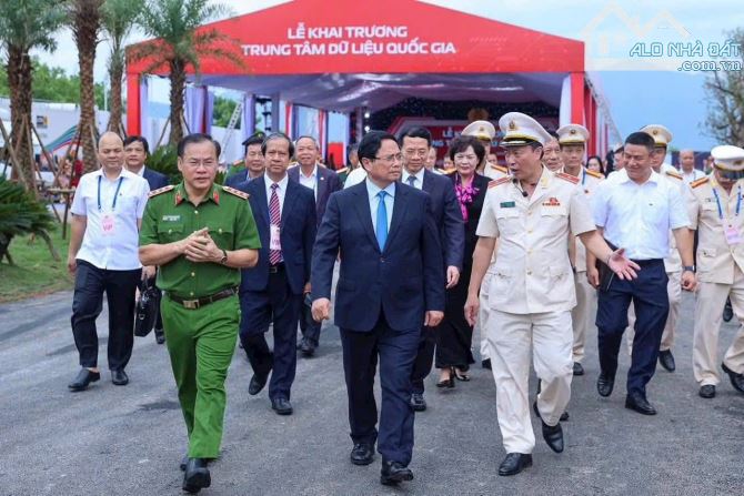 CHÍNH CHỦ CẦN THANH KHOẢN LÔ ĐẤT TRỤC CHÍNH SEN TRÌ CÁCH ĐƯỜNG 420 CHỈ 50M LÕI CNC HÒA LẠC - 4