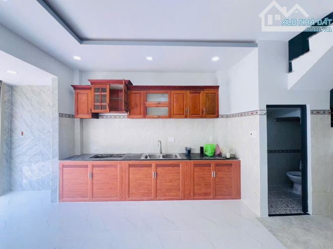 Bán nhà 2 MẶT TIỀN hẻm trước sau_ XE HƠI tới nhà_ 4x22m_ 2 tầng_ BÌNH MỸ CỦ CHI_ 2ty350 - 4