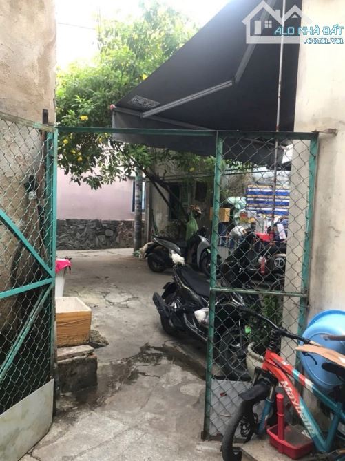 Chưa tới 2tỏi sở hữu ngay nhà tại Bà Hom 24m2-1lững-1trệt-Cách mặt tiền vài bước châm - 4