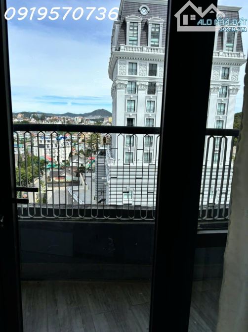 Bán căn hộ cao cấp The Panorama Trần Hưng Đạo, Đà Lạt, view đẹp, DT 50m2, giá 2,4 tỷ - 4