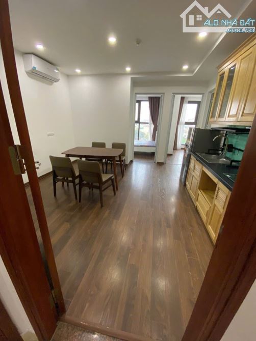 Cho thuê căn hộ 35m2 và 45m2, khép kín, full đồ tại 91 Hồ Văn Chương, Đống Đa,HN