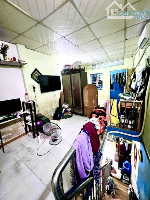 Nhỉnh 2tỏi sở hữu ngay căn nhà-20m2-Sát khu ẩm thức Phú Lâm -Đầy đủ công năng cho gia đình - 4