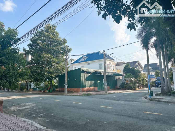 BÁN ĐẤT BIỆT THỰ  LÔ GÓC 14 x 22m KHU DÂN CƯ PHÚ GIA 1 PHƯỜNG TRẢNG DÀI - 4