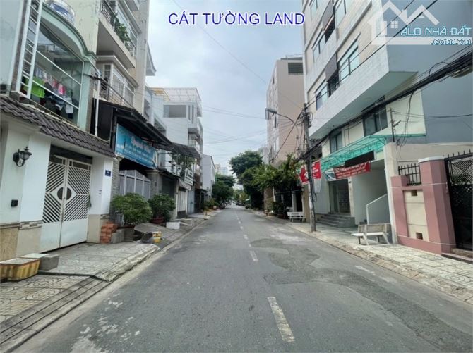 Bán nhà 81m2, 4 Tầng -- MTKD Ỷ Lan, Hiệp Tân, Tân Phú – gần CV Đầm Sen -- chỉ 10.3 tỷ - 4