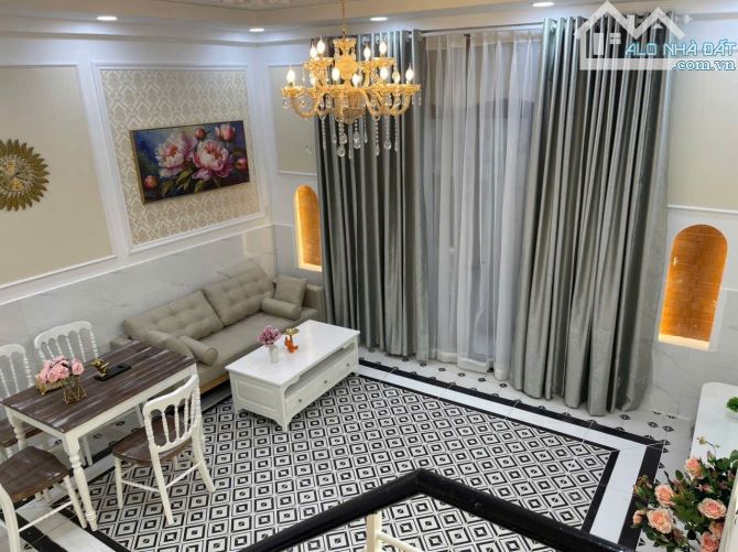 KHU D2 BÌNH THẠNH 36M2, 2 TẦNG, 3PN HƠN 4 TỶ THƯƠNG LƯỢNG. - 4