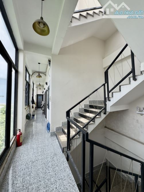 BÁN CHDV - 5 TẦNG - 177M2 - THU NHẬP 100TR/T - DƯƠNG QUẢNG HÀM - GÒ VẤP. CHỈ : 17,2 TỶ - 4