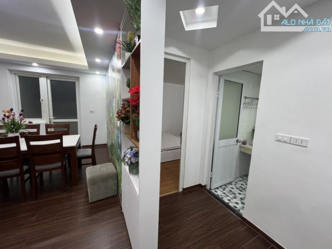 CH 132m lô góc Trần Phú Hà Đông thoáng mát tầng đẹp - 4