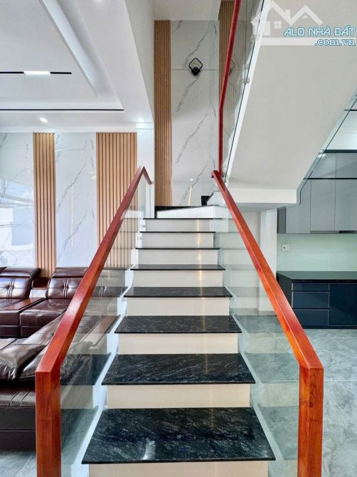 bán nhà p tân vạn gần UBND hẻm xe hơi sổ riêng - 4