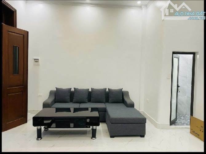 Nhà đẹp ngõ 401 Cổ Nhuế, sổ đỏ phân lô, ô tô vào nhà - 4
