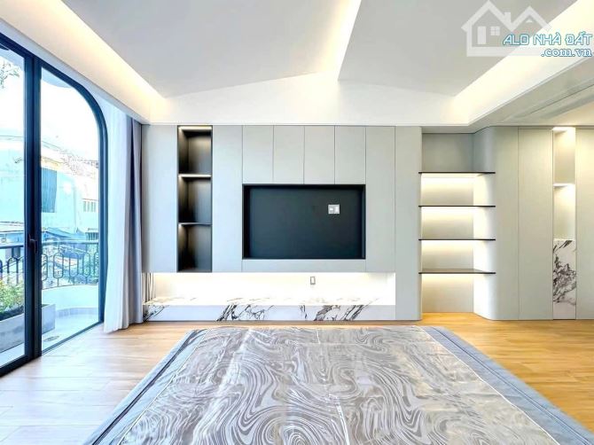 Nhà Hẻm xe hơi hẻm huỳnh tấn phát 62m2 5 tầng 4PN 6WC có thang máy giá 12.5 tỷ - 4