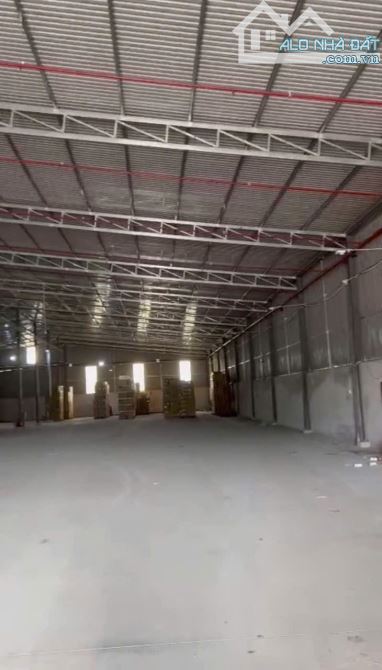 Cho thuê xưởng  sản xuất , kho lưu hàng 2600m2  tại thị trấn định quán   - đồng nai 👉 - 4