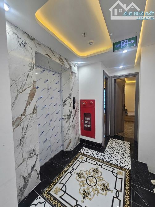 BÁN NHÀ PHỐ NHẬT TẢO, BÁC TỪ LIÊM, TÒA CHDV OTO ĐỖ, 7TẦNG,120M2.MT6.5M, 160TR/THÁNG 30.8TỶ - 4