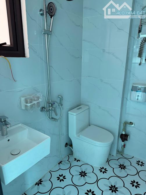 NHÀ DỊCH VỤ CCMN_THANG MÁY_2 GÓC_NGÕ THÔNG_7 TẦNG_16 PHÒNG_KIM GIANG-ĐẠI KIM 65M 15 TỶ - 4