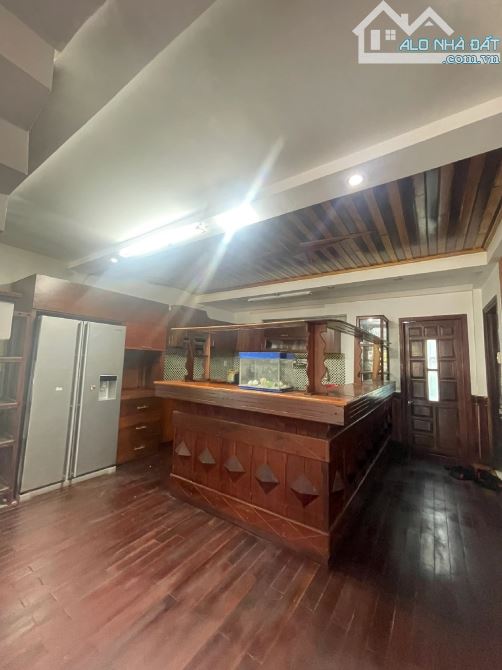 HÀNG ĐỘC QUYỀN VILLA 3 TẦNG NỘI THẤT GỖ 160M2 ĐƯỜNG CHU HUY MÂN GIÁ 11,8 TỶ CÁCH BIỂN 500M - 4