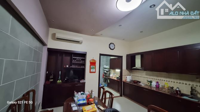 Cần Bán Nhà Khu Đầm Trấu 110-4T, MT 5M Khu phân lô thông, Ô Tô tránh vào nhà 25.5 Tỷ(TL) - 4
