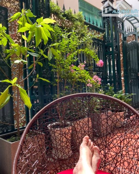 NHÀ ĐẶNG DUNG, QUẬN 1: Ngang 9.6M Hiếm Có, Hẻm Xe Hơi, Đang Có Dòng Tiền, Chỉ 18.6 Tỷ! - 4