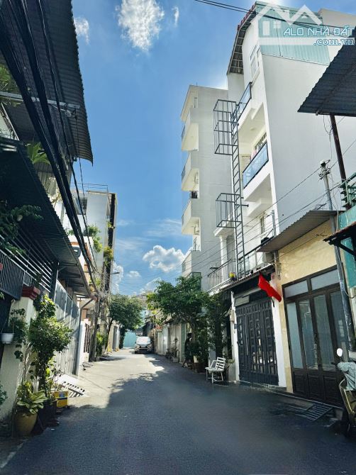 Lô đất 100m2 (5x20m) vuông đẹp đường oto bàn cờ đường 385, Tăng Nhơn Phú A sát Lê Văn Việt - 4