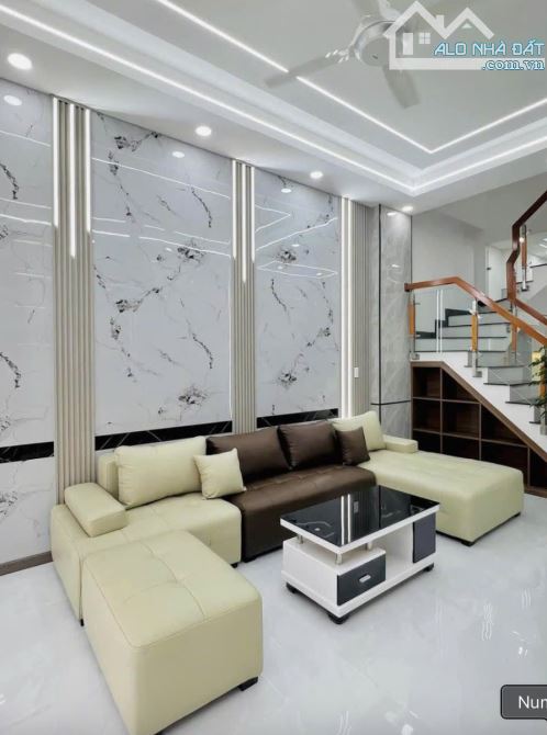 Kèo thơm chủ thiện chí bán gấp ngay Tỉnh Lộ 10, kế khu Tên Lửa, giá 5tỷ9 còn thương lượng - 4
