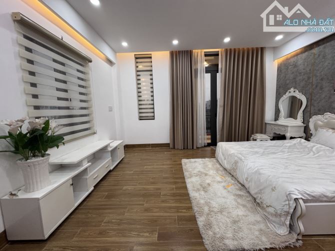 Siêu phẩm góc 2 mặt tiền – Đường Số 9, Gò Vấp – 6 tầng – Giá chỉ 12.4 tỷ - 4