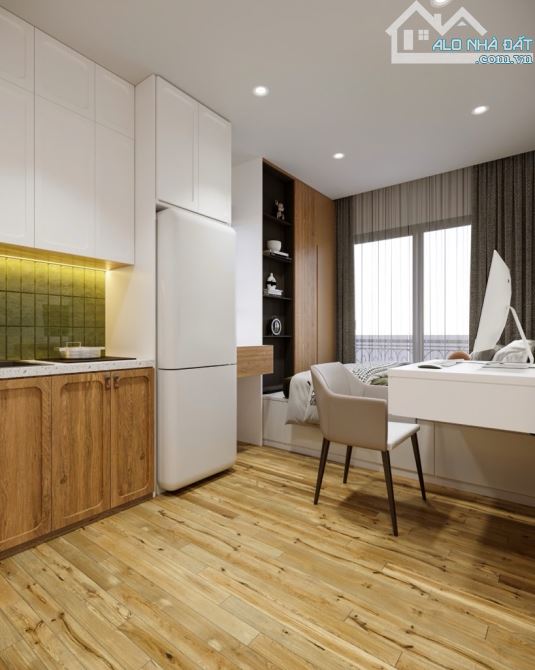 CHDV TÂY TỰU – FULL ĐỒ – THU 50TR/TH – 60M² – 6 TẦNG, 13PH – 12.9 TỶ (0TL91515) - 4