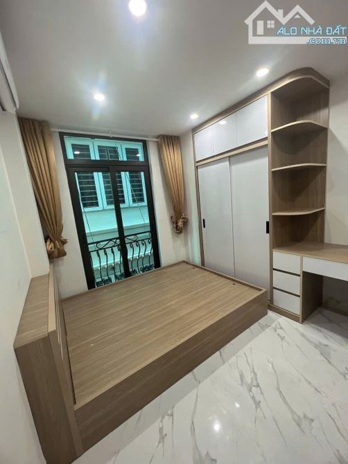 Bán tòa CHDV ngõ 112 Ngọc Khánh - tổng 15 phòng - Sổ 54m2 - 6 tầng mới  tinh - MT 4,2m4 - 4