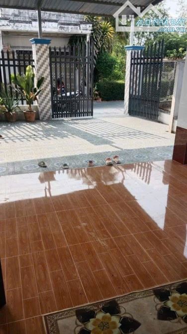 Chú 10 cần bán nhà cấp 4 ở Thị Trấn Hóc Môn 4x15 ( 71m2 ) 810 TRIỆU Sổ hồng riêng - 4