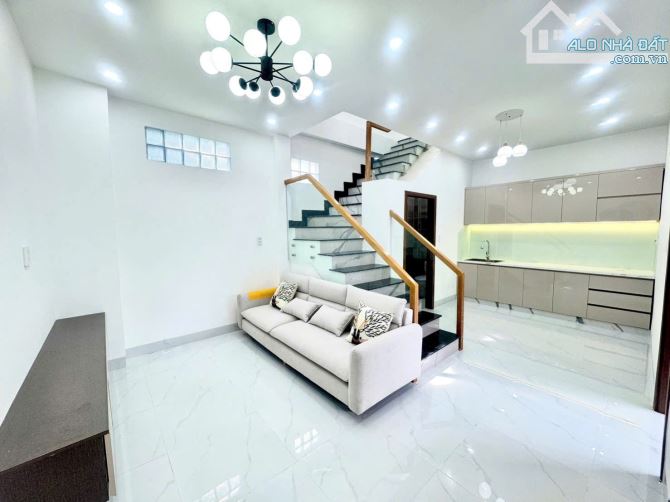 Bán nhà đẹp 85m2 Sổ riêng thổ cư (P. Tân Vạn) chỉ 1,690 tỉ - 4