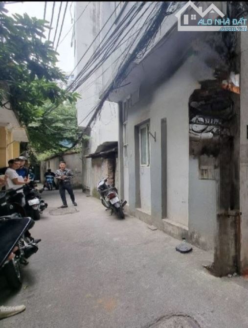 NHÀ RIÊNG VÕ CHÍ CÔNG_CẦU GIẤY- DT 38M2, 5 TẦNG- LÔ GÓC -MẶT NGÕ THÔNG- 7.2 TỶ - 4
