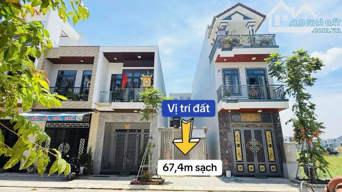 Đất sạch đẹp KQH Hương Sơ, Nguyễn Văn Linh Giá rẻ đầu tư - 4