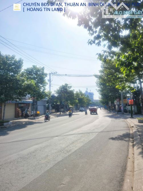 Bán đất 7.6x55m, mặt tiền Lê Hồng Phong p. Tân Đông Hiệp - 4