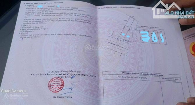 Gấp.! Bán nhanh kho xưởng nhỏ nằm ngay Nguyễn Thị Lắng 159m2 SHR. Giá 700Tr - 4
