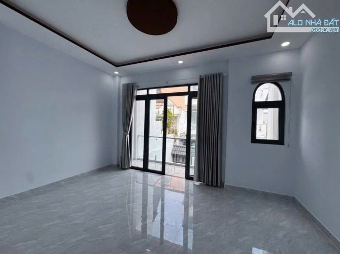 BÁN NHÀ ĐẸP, MỚI - 100M2 (5*20) - HẺM XE HƠI - 2 TẦNG 4PN - TĂNG NHƠN PHÚ B - Q9 CŨ - 4