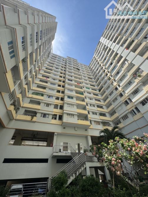 Bán Chung cư Lê Thành Block B –P.An Lạc, Q.Bình Tân. + Diện tích 71m² - 4