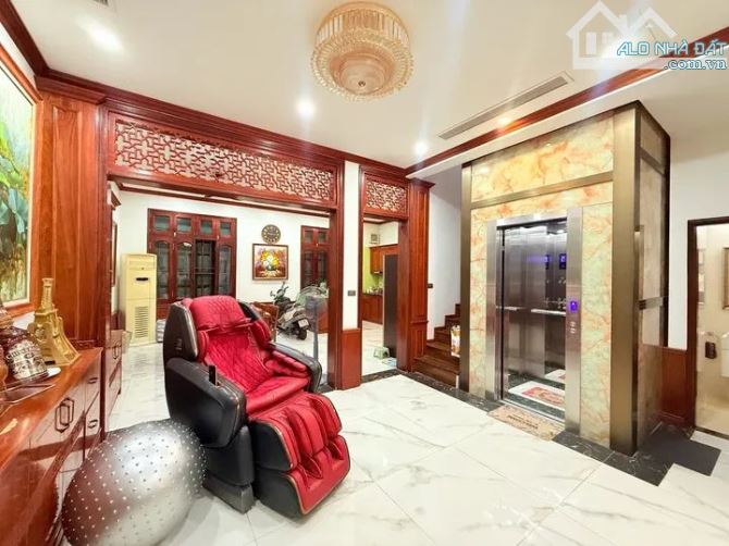 SIÊU PHẨM VŨ TRỌNG PHỤNG ,THANH XUÂN, THANG MÁY, 107m2, 4 TẦNG, MT7m, GIÁ 36,8 TỶ - 4