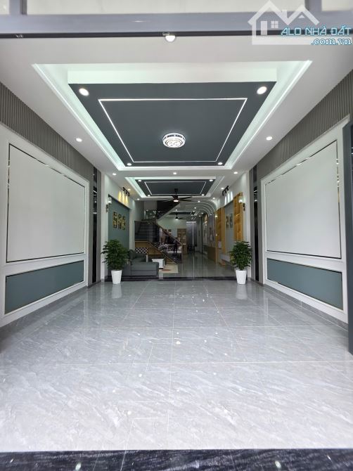Bán nhà mới 1T2L 5x22m, đường N2 KDC The Suncity p.An Phú, full nội thất - 4